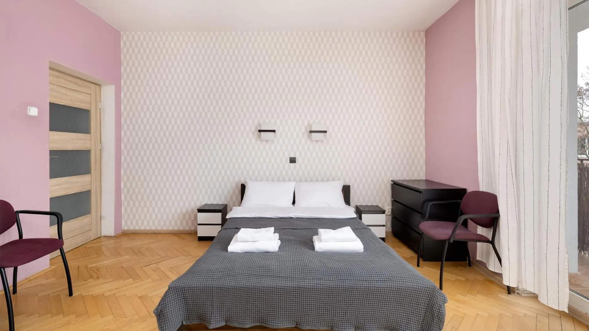 Business Stay Apartment In Mokotow Varsóvia