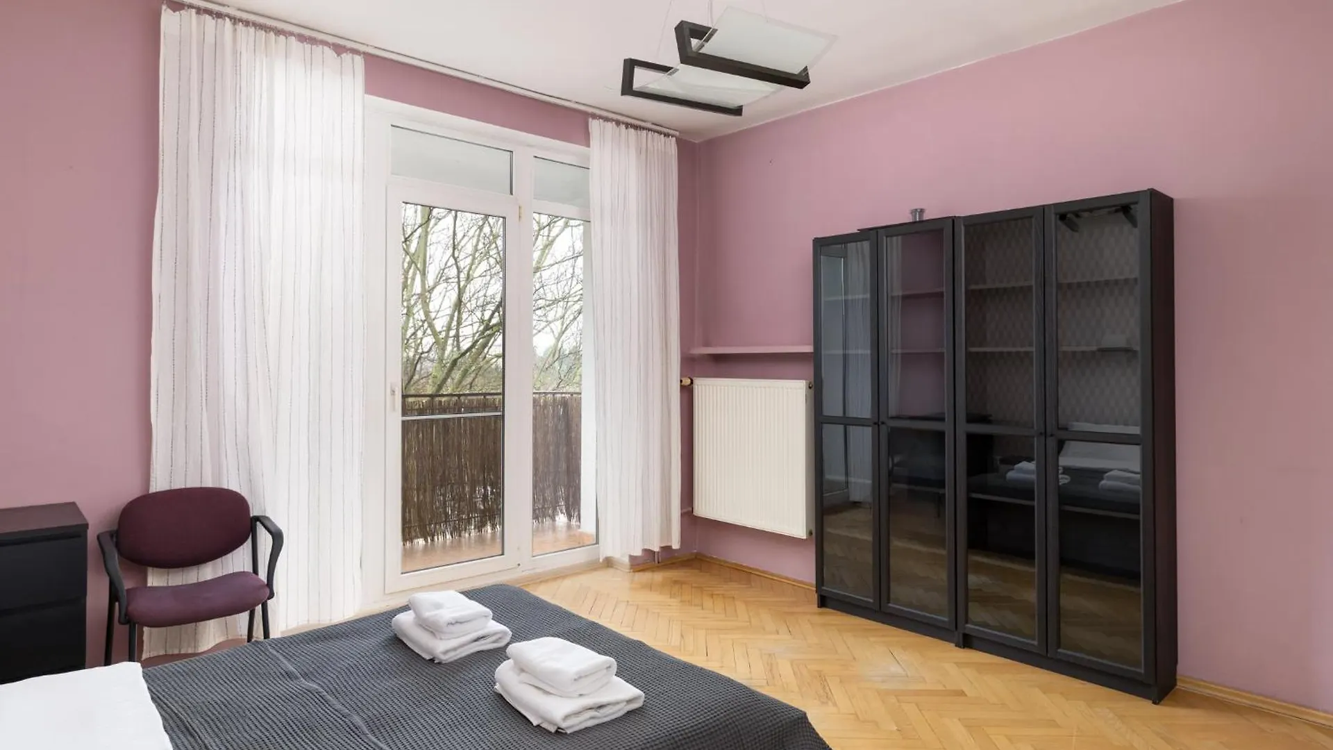 Business Stay Apartment In Mokotow Varsóvia Polónia